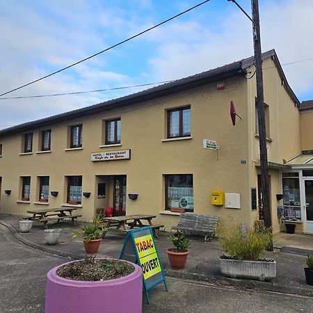 Hotel Restaurant De La Gare Robert-Espagne Ngoại thất bức ảnh