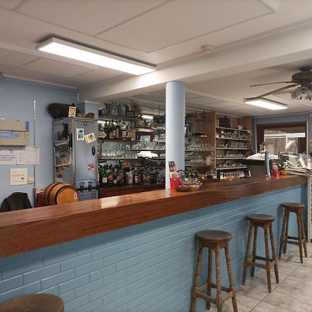 Hotel Restaurant De La Gare Robert-Espagne Ngoại thất bức ảnh